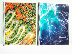 Коледж-блок "Ш" А4 995К кл.мат.лам.біл.блок 80арк (4/36)