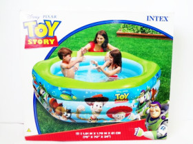 Бассеин 57490 (3шт) 6-гранныи, 3 кольца, История