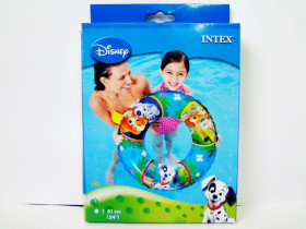 Круг 58229 (36шт) Дисней,61см, в кор-ке