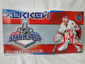 Хоккей 662R (24шт) на штанге, рус упаковка