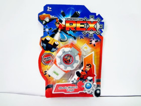 Годинник дитячий JY 5130 (240шт) Generator REX звук,світло на листі