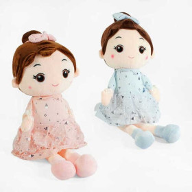 М`яка лялька C 16939  висота 62см