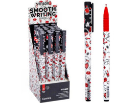 Ручка Vinson Lipstick А-8 синя (20/1440) 001807