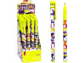 Ручка Vinson Lucky А-159 синя (20/1440)