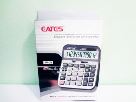 Калькулятор EATES ВМ-008 великий