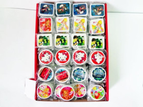 560 Гумка "1 Вересня" (30/280)