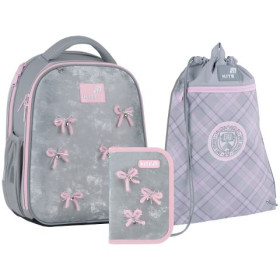 Набор рюкзак+пенал+сумка для обуви Kite SET_K26-555S-10 Velvet Dream