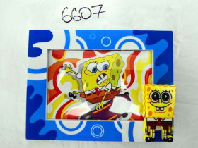 Фоторамка, арт. 6607 "И"