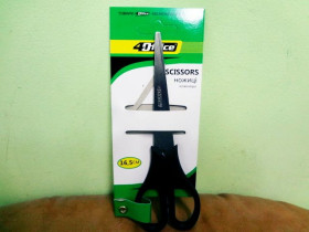 Ножиці 4OFFICE 4-309, 16,5 см (12 шт.)