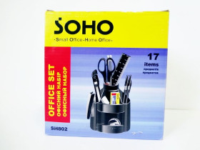 Н-Р офіс SOHO №802 17пр