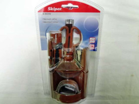 Н-Р офіс SKIPER №802SW дерево 14пр