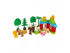 Іграшка "Конструктор ТехноК", арт. 0341 (9шт)