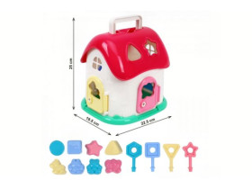 Будиночок ТехноК 6740 (4шт)