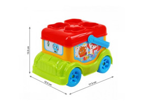 Автобус-сортер ТехноК 9840 (6шт)