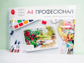 Альбом "Т" 24/200 пруж."Професіонал" (12шт)