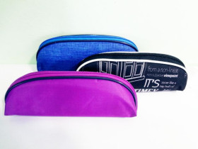 Пенал *Тетрада* 1124 Еліпс 20*3,5*7см (24шт)