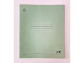 Зошит 24арк.ТЕШКА клітка (30/480)