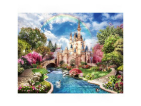 Картина за номерами 40*50см, 73497, акрилові фарби