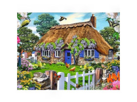 Картина за номерами 40*50см, 73470, акрилові фарби