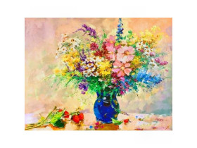 Картина за номерами 40*50см, 73483, акрилові фарби