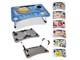 Столик, 60*35см, на коротких ніжках, з малюнками, 3 ( 3-1- 3-11), 616815