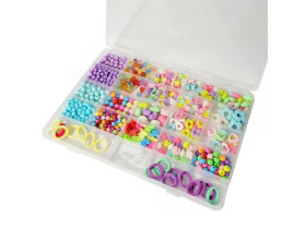 Намистини, набір для творчості, Y726, в пласт.уп., 32-4, 850420