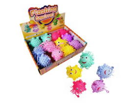 Игрушка-антистресс, "Пушистик", со светом, 20-6, 860133