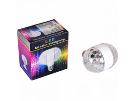 Лампа обертова LED 13-79 Діамант подвійний