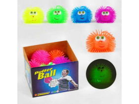 Гра антистрес C 60451 їжачок, підсвічування (12шт)