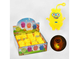 Гра антистрес C 60478 Міньйон, підсвічування (12шт)