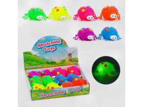 Гра антистрес C 60486 Комашка сонеччко, підсвічування (12шт)