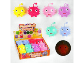 Гра антистрес C 60488 монстрик, підсвічування (12шт)