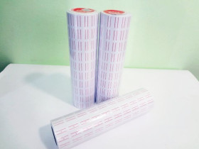 Цінник "И" 600 піст.біл.(10/100/1000)