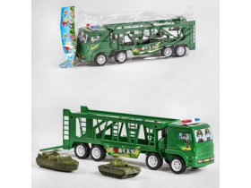 Трейлер 863 A 12 інерція, в пакеті