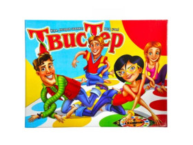 Гра Твістер 55 Данко Тойс