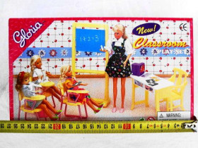 Мебель ГЛ 9916 (48шт) школа