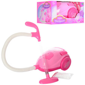 Пылесос 2008 В (24шт) на бат-ке,в кор-ке 30-19-15см