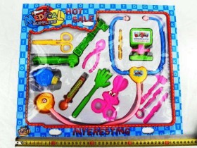 ZY Доктор 019 ABCD (36шт) в кор-ке