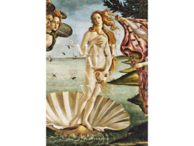 Зошит А5 382 б/л для ескізів інтегр.крем 64арк Школярик (12шт)