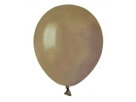Кульки повітряні Пастель латте G90 (#100) 10*26 (100шт) 2*65