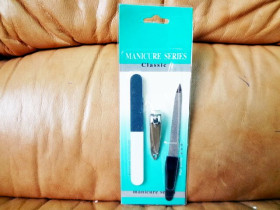 Набір ман.303-2 (обріз+2 пилки)