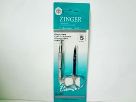 Набір ман.201-1 (пінц+ножн)