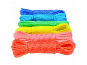 Мотузка для білизни 10м R00018 (20шт)