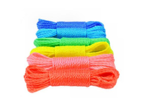 Мотузка для білизни 20м R00020 (12шт)