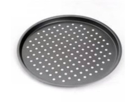 Форма для піци з дірочками 33*1.2см MH-0494 (48шт)