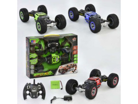 Трюковый вездеход р/у "7" UD 2169 A (12) аккум.4.8V