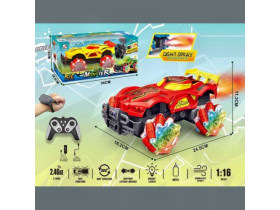 Машина на радіокеруванні ZJ 238-62 A (24) 2 кольори, в коробці