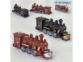 Паровоз інерційний 633