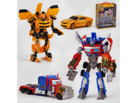 Трансформер W 8824 А (24шт) в кор-ці