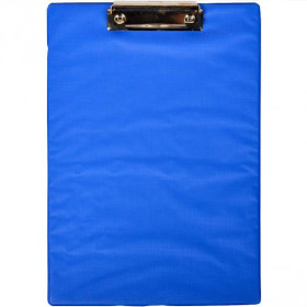 Планшет А4 одинарний з затискачем ПВХ BG-1